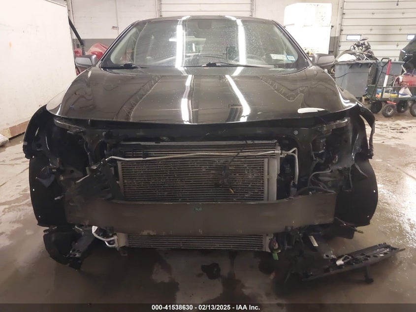 2020 CHEVROLET MALIBU FWD LS - 1G1ZB5ST9LF032770