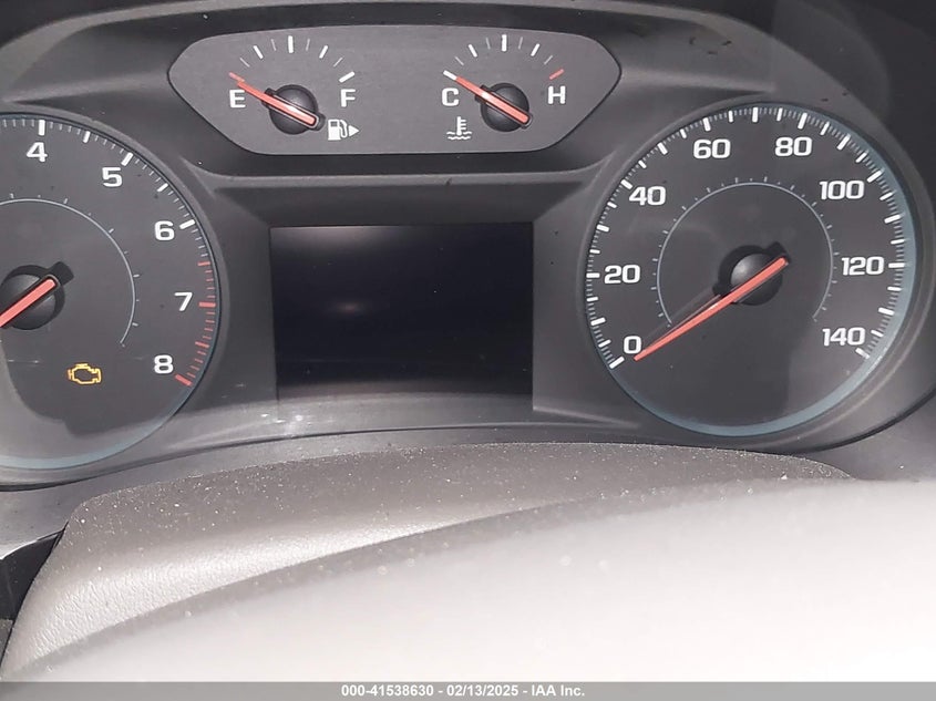 2020 CHEVROLET MALIBU FWD LS - 1G1ZB5ST9LF032770