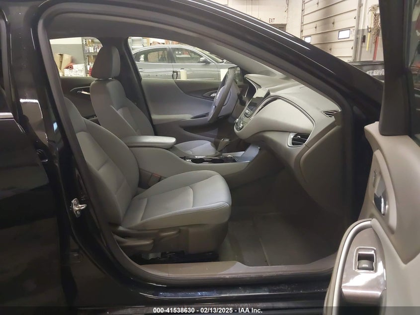 2020 CHEVROLET MALIBU FWD LS - 1G1ZB5ST9LF032770