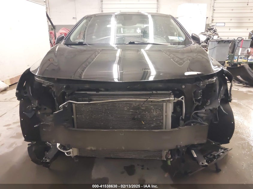 2020 CHEVROLET MALIBU FWD LS - 1G1ZB5ST9LF032770