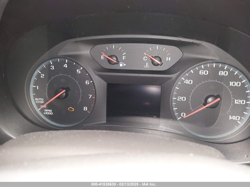 2020 CHEVROLET MALIBU FWD LS - 1G1ZB5ST9LF032770