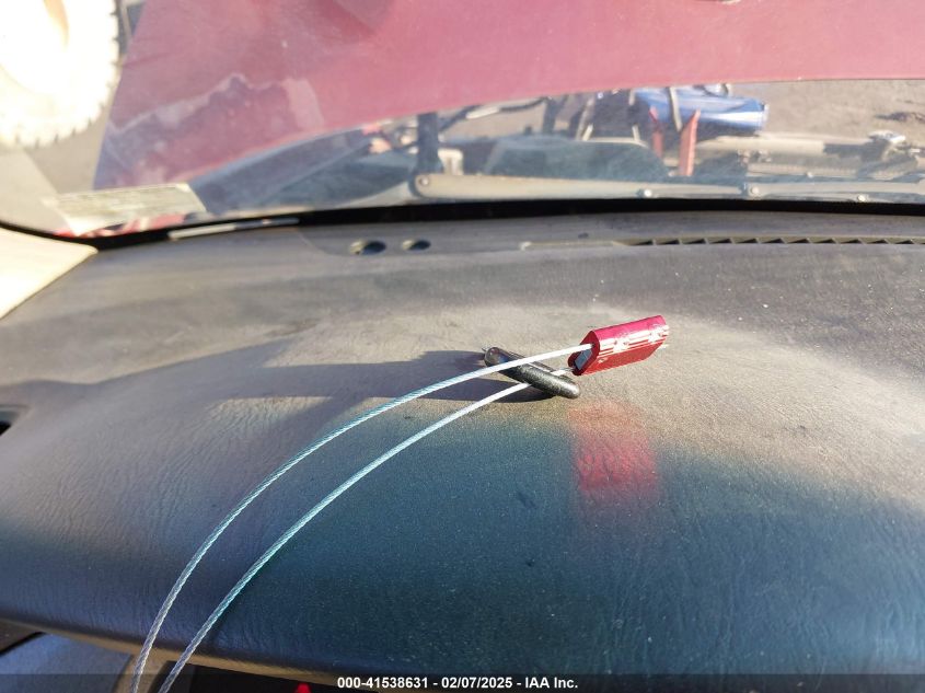 2001 Toyota Highlander VIN: JTEHD21A310001960 Lot: 41538631