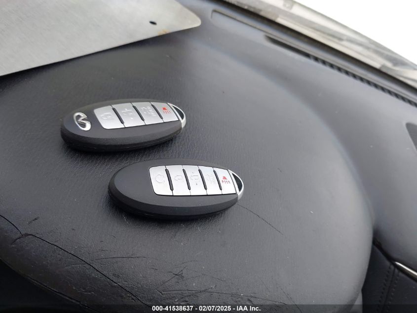 2011 Infiniti Qx56 VIN: JN8AZ2NE6B9006253 Lot: 41538637