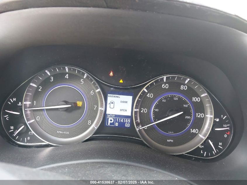 2011 Infiniti Qx56 VIN: JN8AZ2NE6B9006253 Lot: 41538637