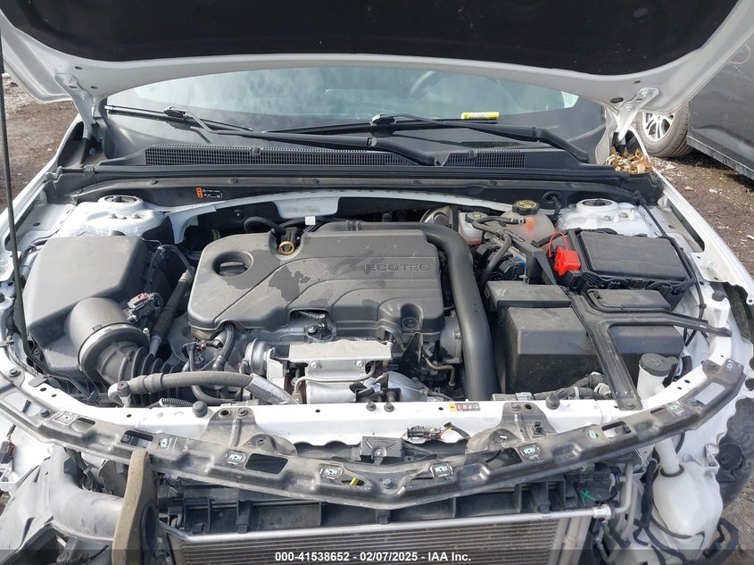 2020 CHEVROLET MALIBU VIN: 1G1ZD5ST5LF145884