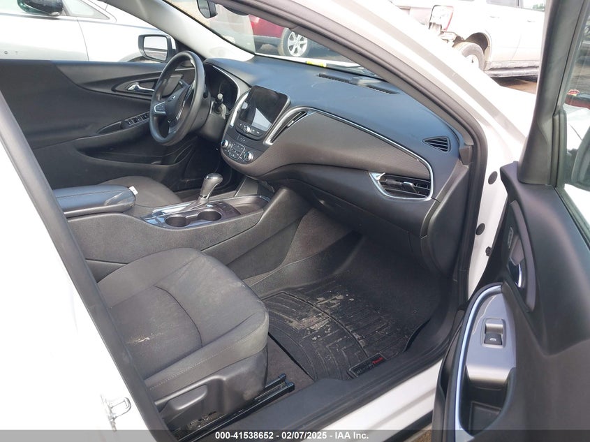 2020 CHEVROLET MALIBU VIN: 1G1ZD5ST5LF145884