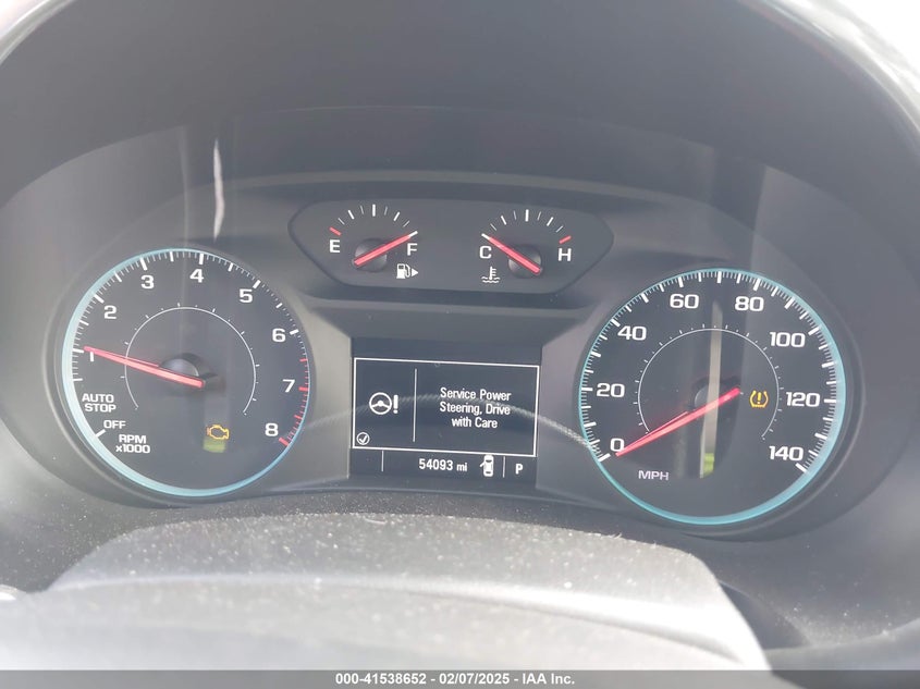 2020 CHEVROLET MALIBU VIN: 1G1ZD5ST5LF145884