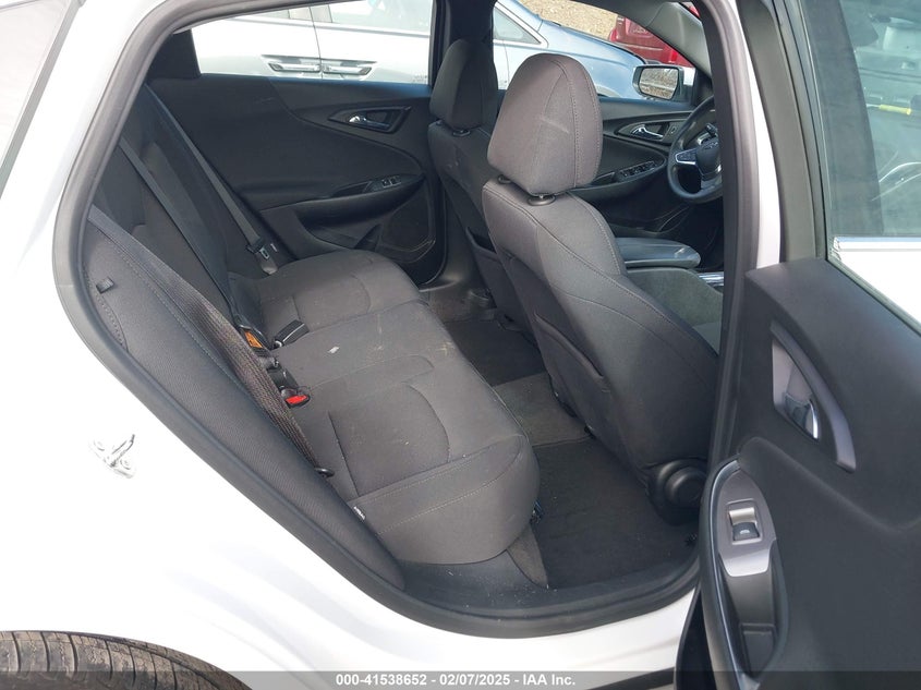 2020 CHEVROLET MALIBU VIN: 1G1ZD5ST5LF145884