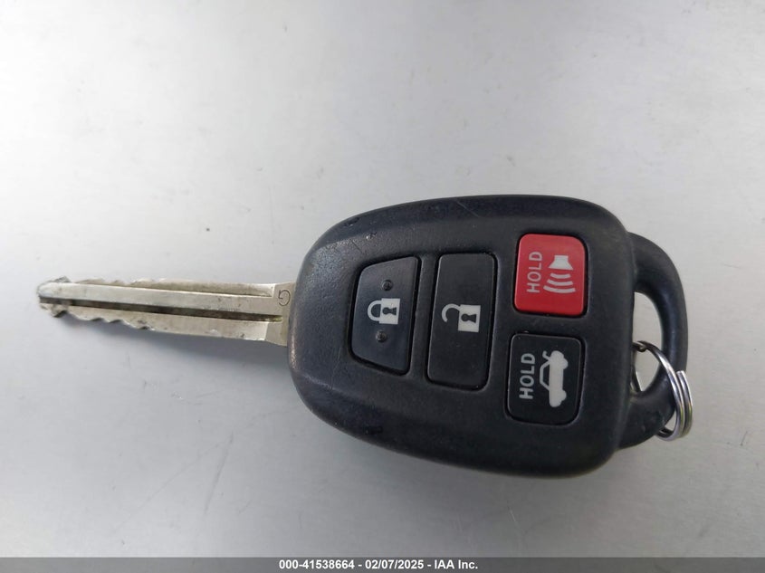 2012 TOYOTA CAMRY VIN: 4T4BF1FK1CR183610