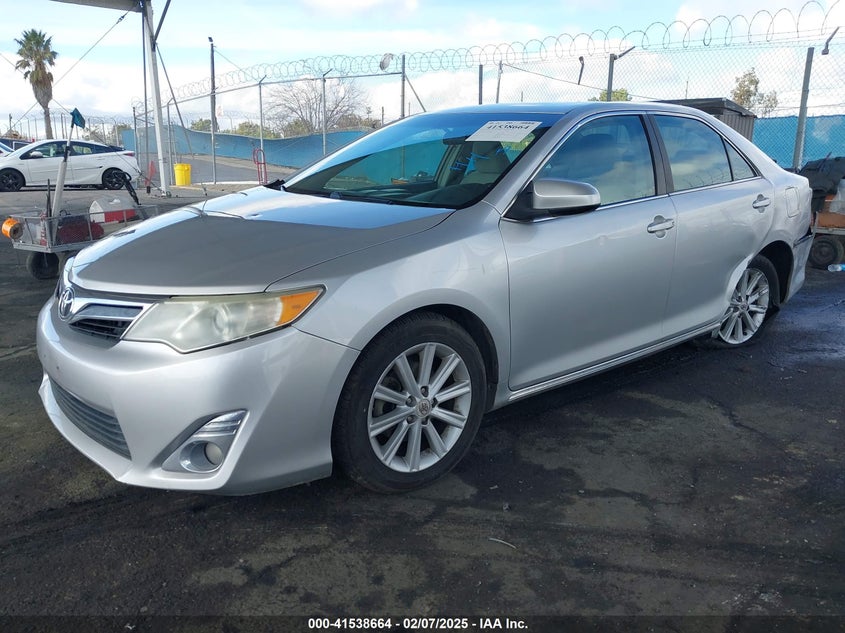 2012 TOYOTA CAMRY VIN: 4T4BF1FK1CR183610