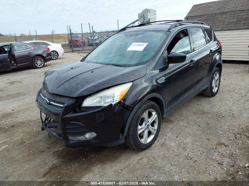 2013 FORD ESCAPE SE - 1FMCU0GX8DUB93951