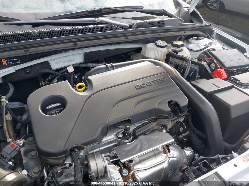 2024 CHEVROLET MALIBU FWD 1LT - 1G1ZD5STXRF149440