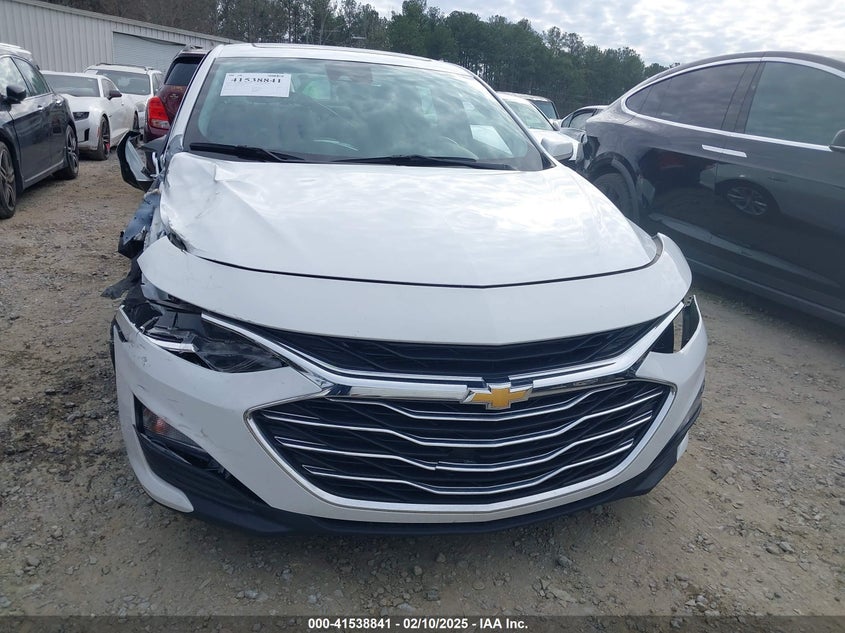 2024 CHEVROLET MALIBU FWD 1LT - 1G1ZD5STXRF149440