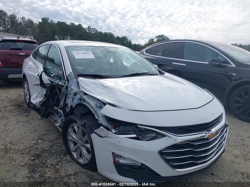 2024 CHEVROLET MALIBU FWD 1LT - 1G1ZD5STXRF149440