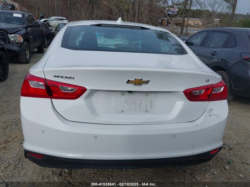 2024 CHEVROLET MALIBU FWD 1LT - 1G1ZD5STXRF149440