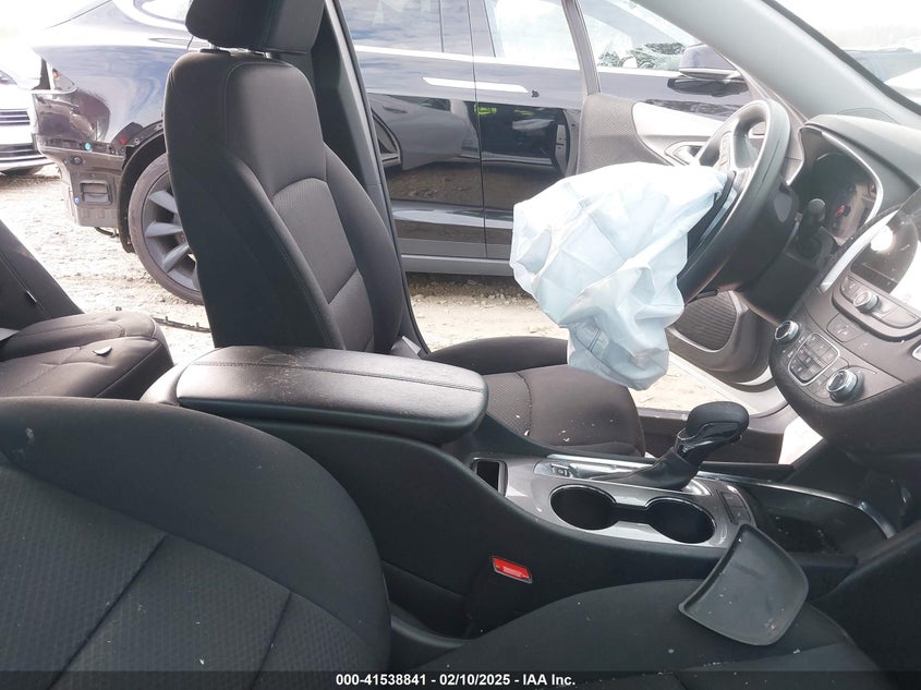 2024 CHEVROLET MALIBU FWD 1LT - 1G1ZD5STXRF149440