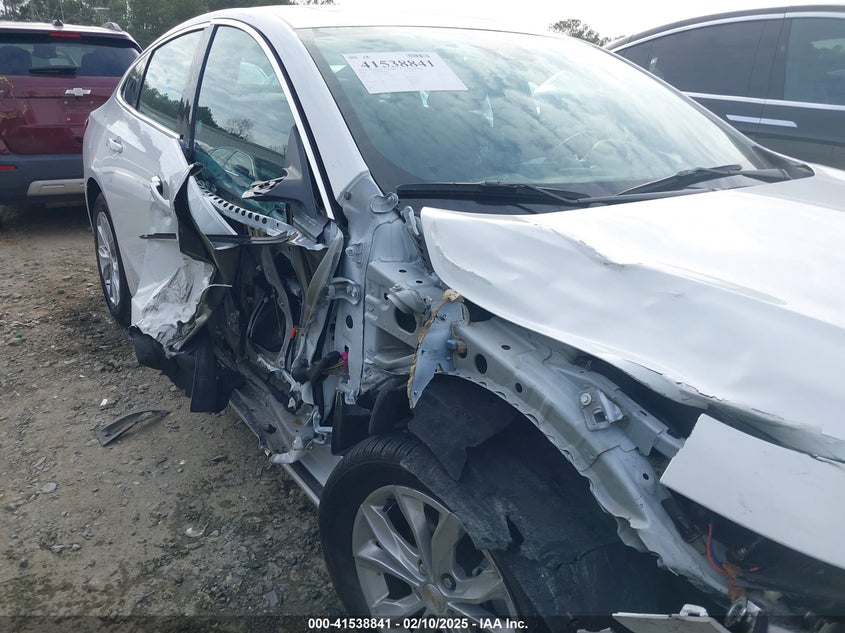 2024 CHEVROLET MALIBU FWD 1LT - 1G1ZD5STXRF149440