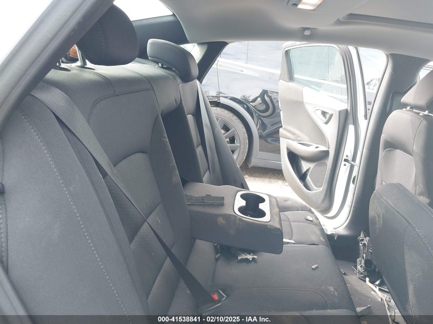 2024 CHEVROLET MALIBU FWD 1LT - 1G1ZD5STXRF149440