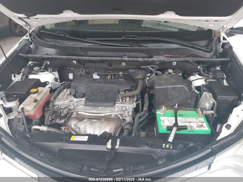 2017 TOYOTA RAV4 XLE - 2T3WFREV4HW399939