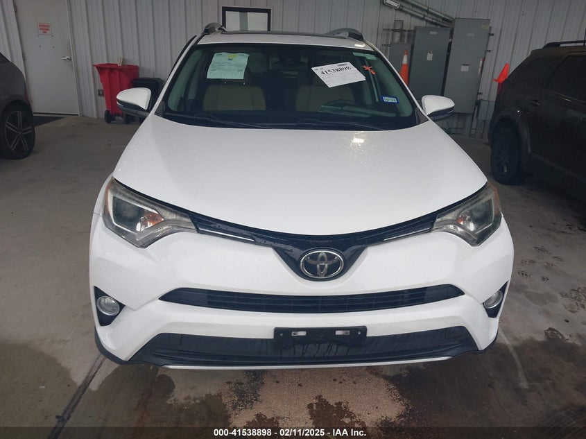 2017 TOYOTA RAV4 XLE - 2T3WFREV4HW399939