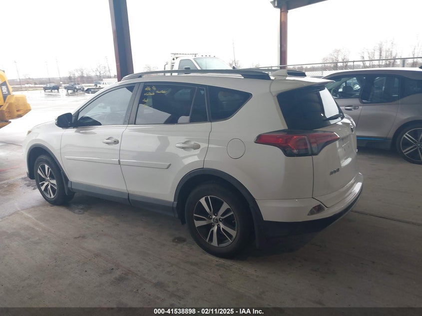 2017 TOYOTA RAV4 XLE - 2T3WFREV4HW399939
