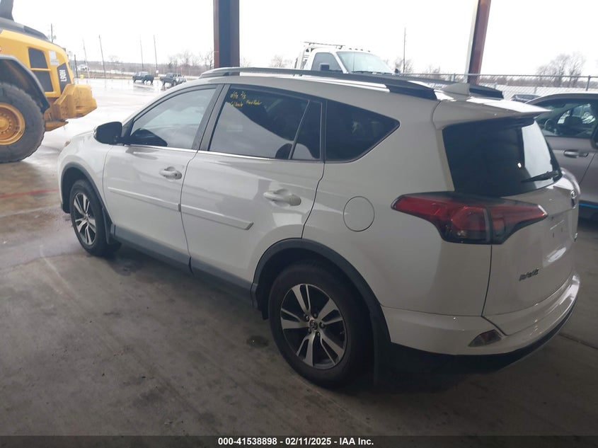 2017 TOYOTA RAV4 XLE - 2T3WFREV4HW399939