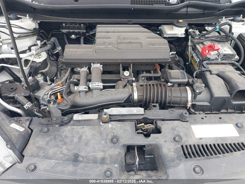 2022 HONDA CR-V AWD EX - 2HKRW2H52NH622031