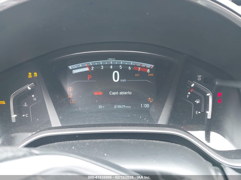 2022 HONDA CR-V AWD EX - 2HKRW2H52NH622031