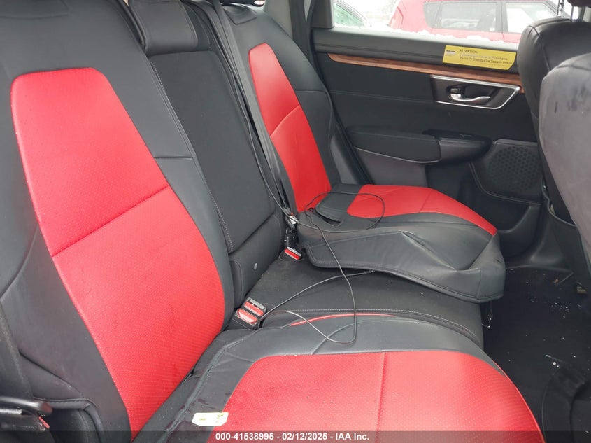 2022 HONDA CR-V AWD EX - 2HKRW2H52NH622031