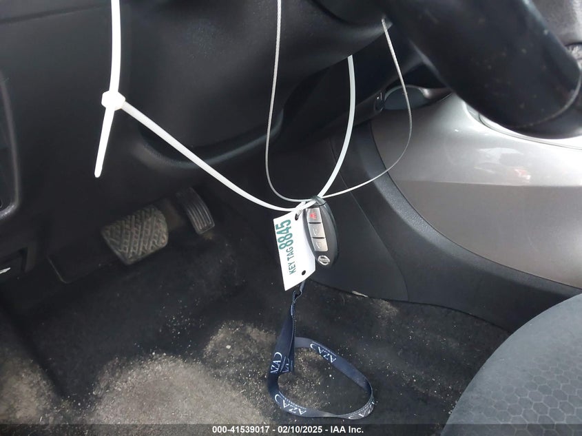 2015 NISSAN JUKE SV - JN8AF5MR9FT507984