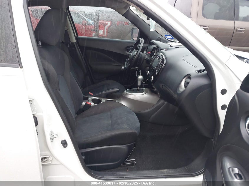 2015 NISSAN JUKE SV - JN8AF5MR9FT507984
