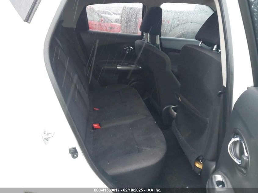 2015 NISSAN JUKE SV - JN8AF5MR9FT507984