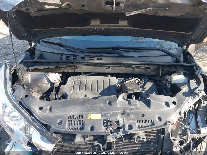 2016 Toyota Highlander Xle V6 VIN: 5TDJKRFH3GS242868 Lot: 41539100