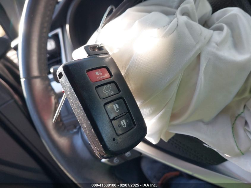 2016 Toyota Highlander Xle V6 VIN: 5TDJKRFH3GS242868 Lot: 41539100