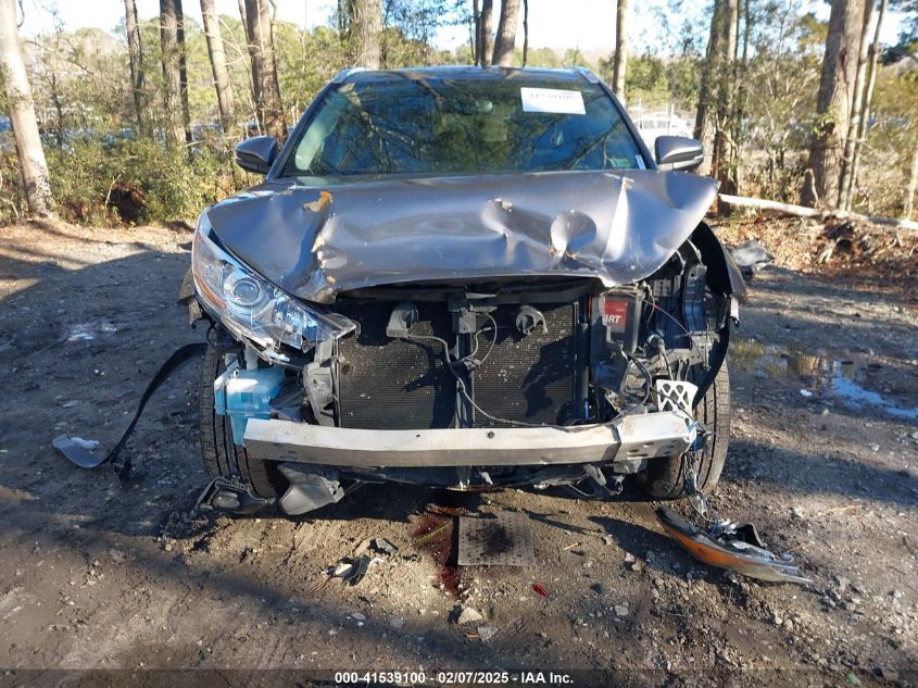 2016 Toyota Highlander Xle V6 VIN: 5TDJKRFH3GS242868 Lot: 41539100