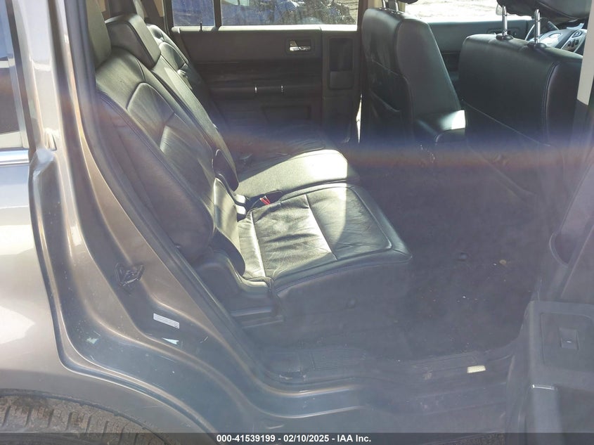 2014 FORD FLEX VIN: 2FMHK6C81EBD20933