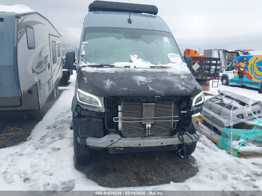2020 Mercedes-Benz Sprinter - W1W4EBVY6LP299667