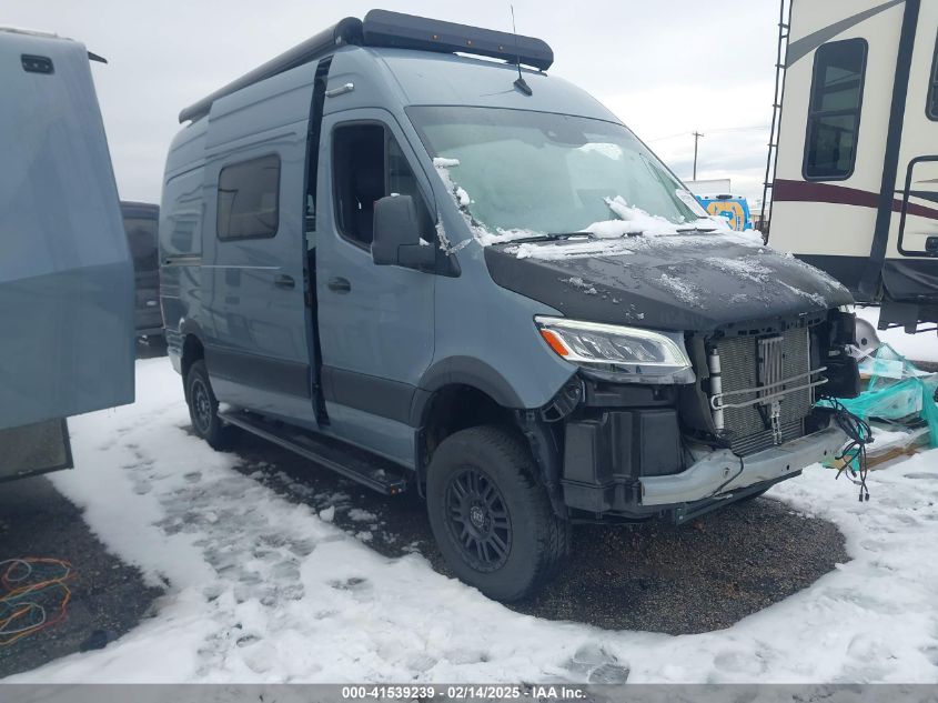 2020 Mercedes-Benz Sprinter - W1W4EBVY6LP299667