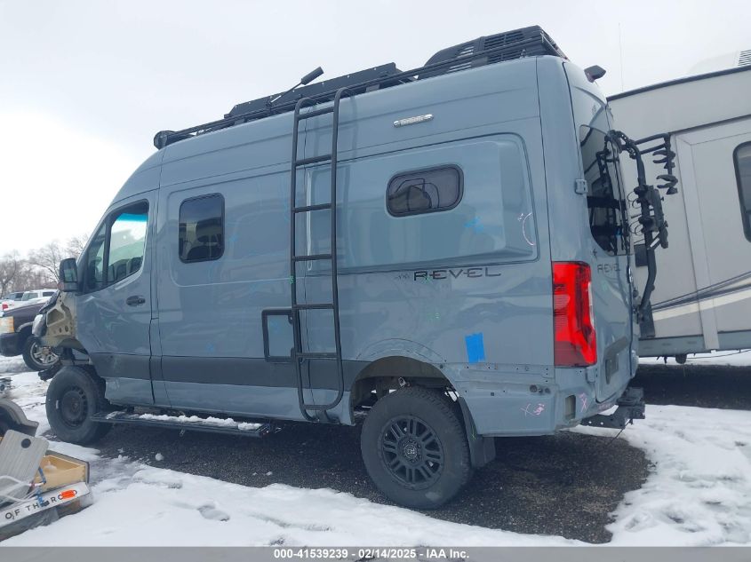 2020 Mercedes-Benz Sprinter - W1W4EBVY6LP299667