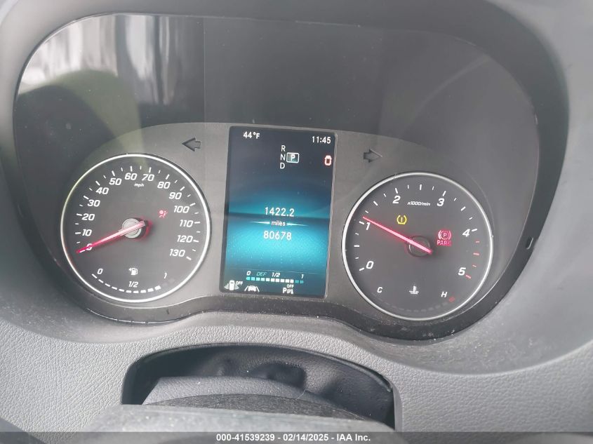 2020 Mercedes-Benz Sprinter - W1W4EBVY6LP299667