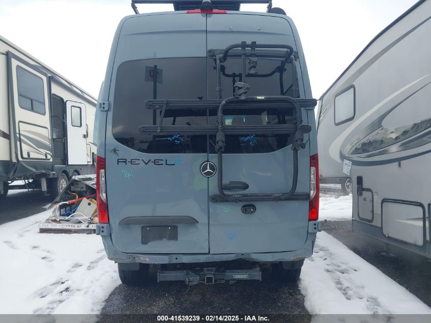 2020 Mercedes-Benz Sprinter - W1W4EBVY6LP299667