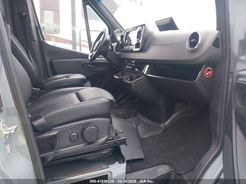 2020 Mercedes-Benz Sprinter - W1W4EBVY6LP299667