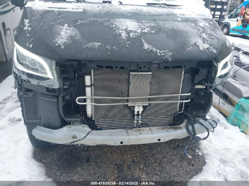 2020 Mercedes-Benz Sprinter - W1W4EBVY6LP299667