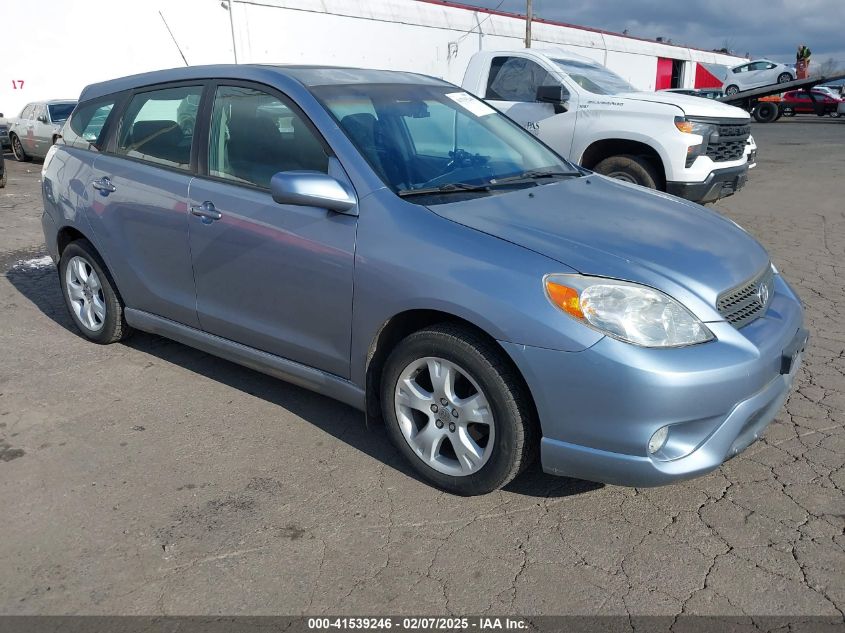 2005 Toyota Matrix