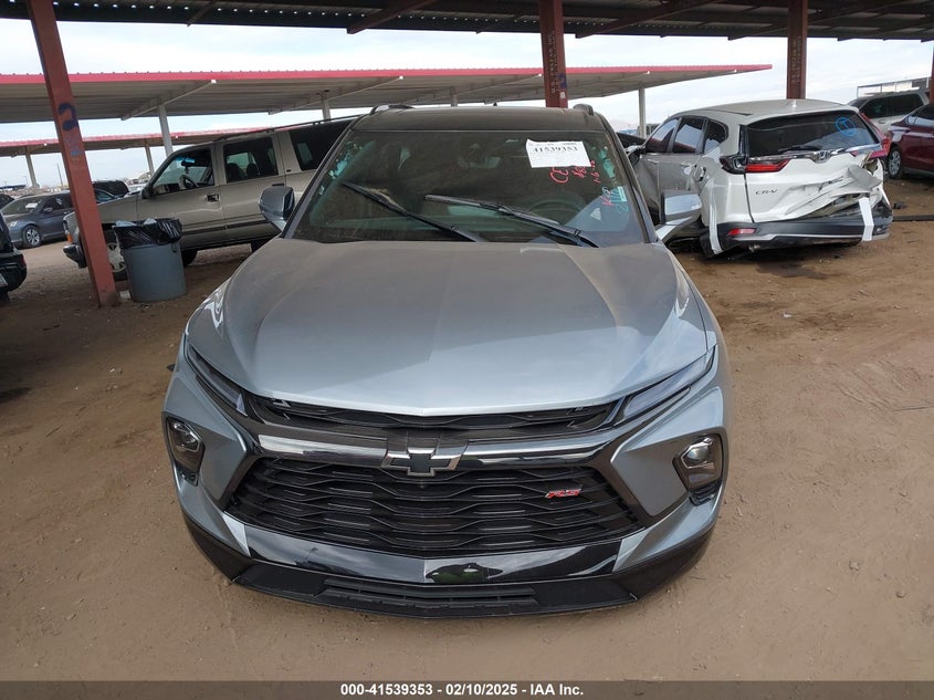 2025 CHEVROLET BLAZER AWD RS - 3GNKBKRS0SS132438
