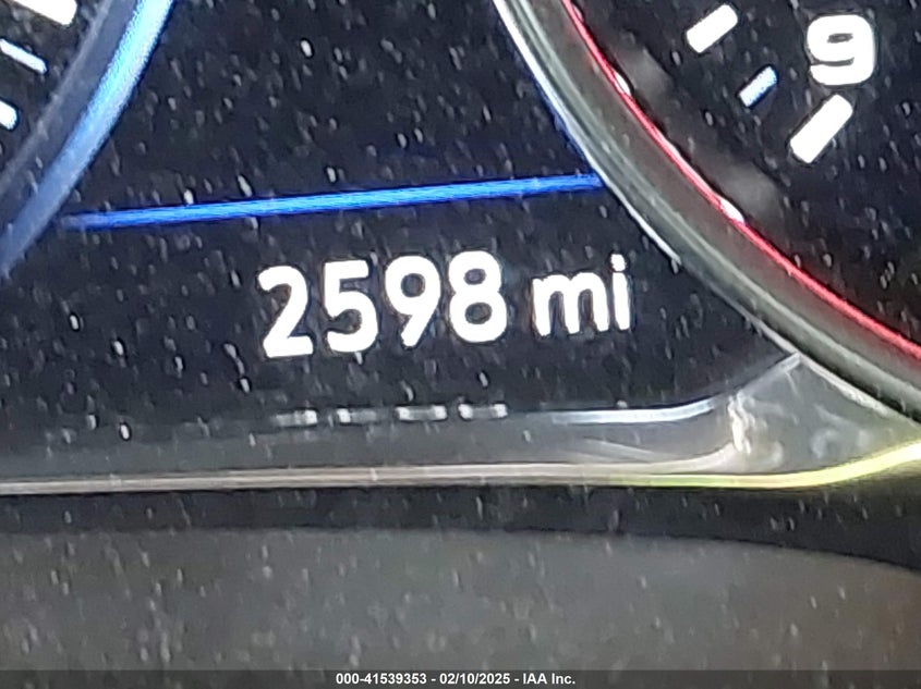 2025 CHEVROLET BLAZER AWD RS - 3GNKBKRS0SS132438