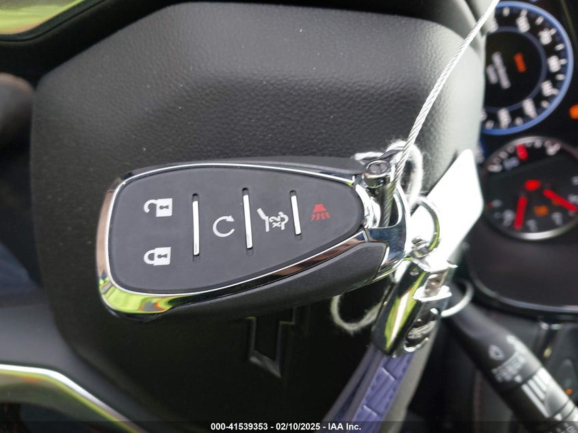 2025 CHEVROLET BLAZER AWD RS - 3GNKBKRS0SS132438