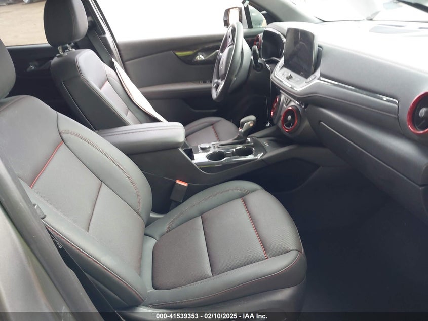 2025 CHEVROLET BLAZER AWD RS - 3GNKBKRS0SS132438