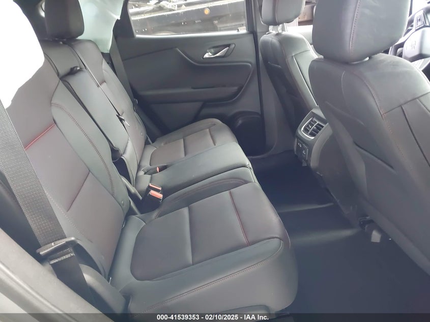 2025 CHEVROLET BLAZER AWD RS - 3GNKBKRS0SS132438