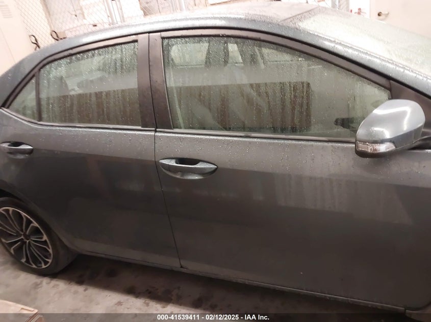 2015 TOYOTA COROLLA VIN: 5YFBURHE7FP218484